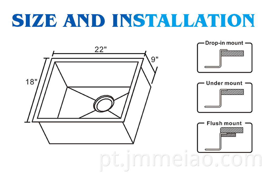 Under Mount Sink